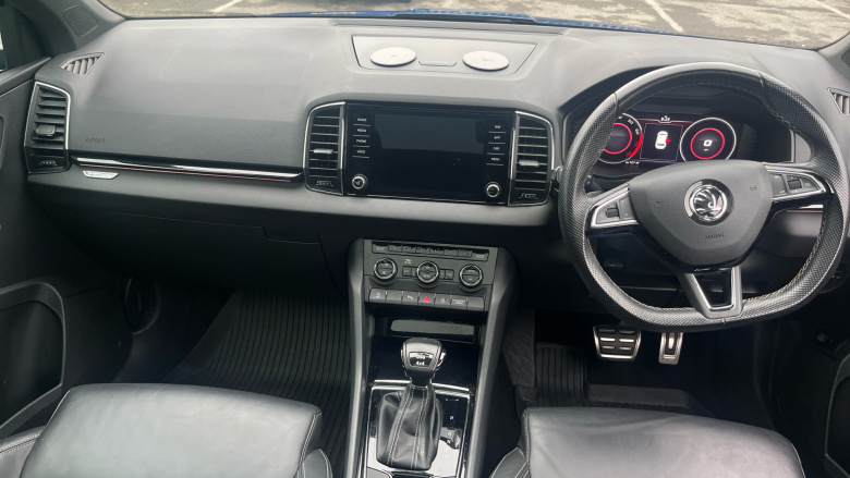 Skoda Karoq 2.0 TSI [190] Sport Line 4x4 5dr DSG Petrol Estate